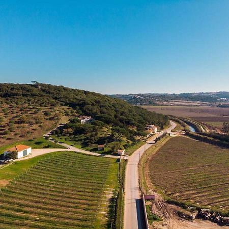 Casa Rustica, Perto Do Castelo De Obidos Villa Luaran gambar