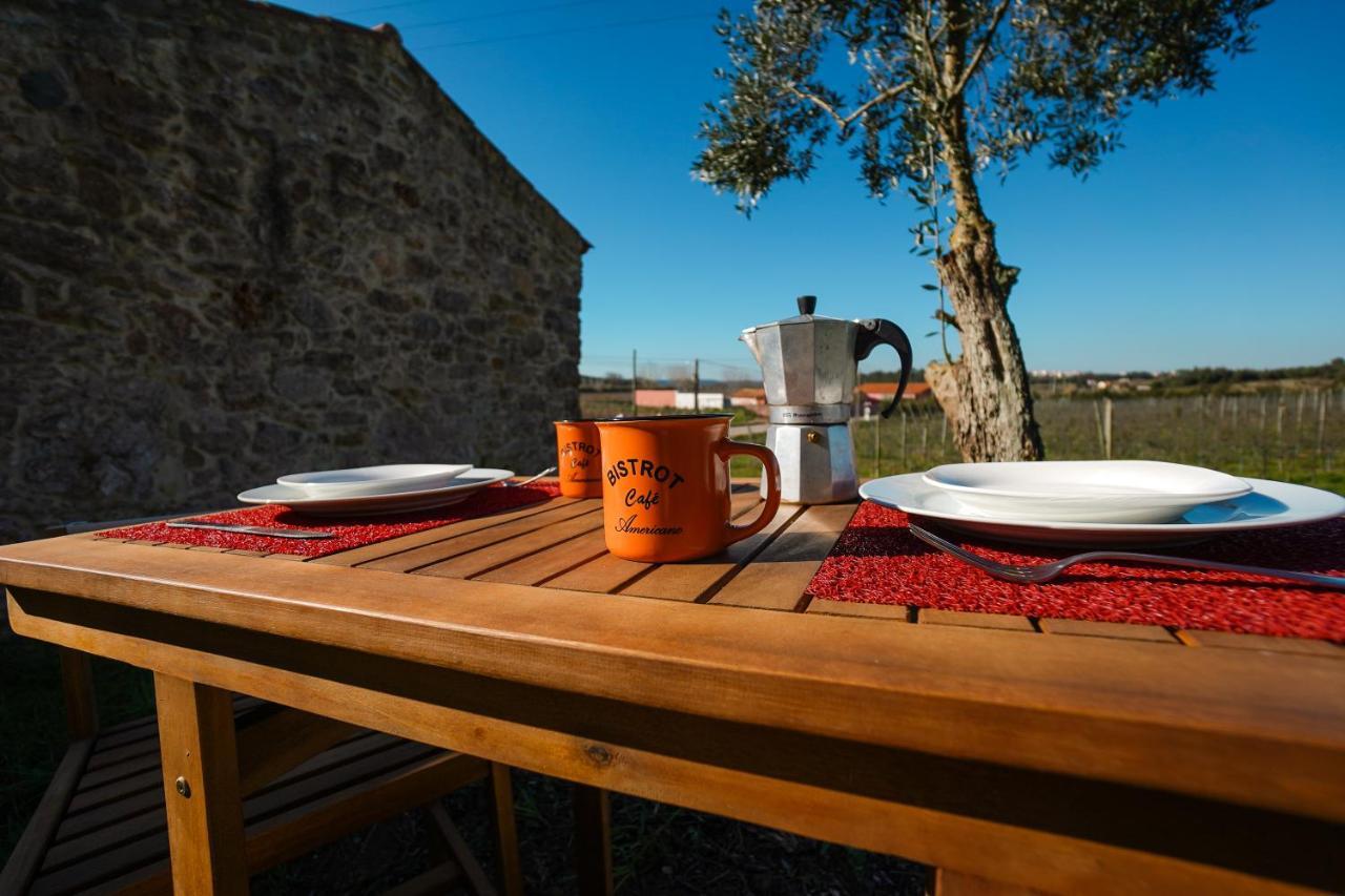 Casa Rustica, Perto Do Castelo De Obidos Villa Luaran gambar