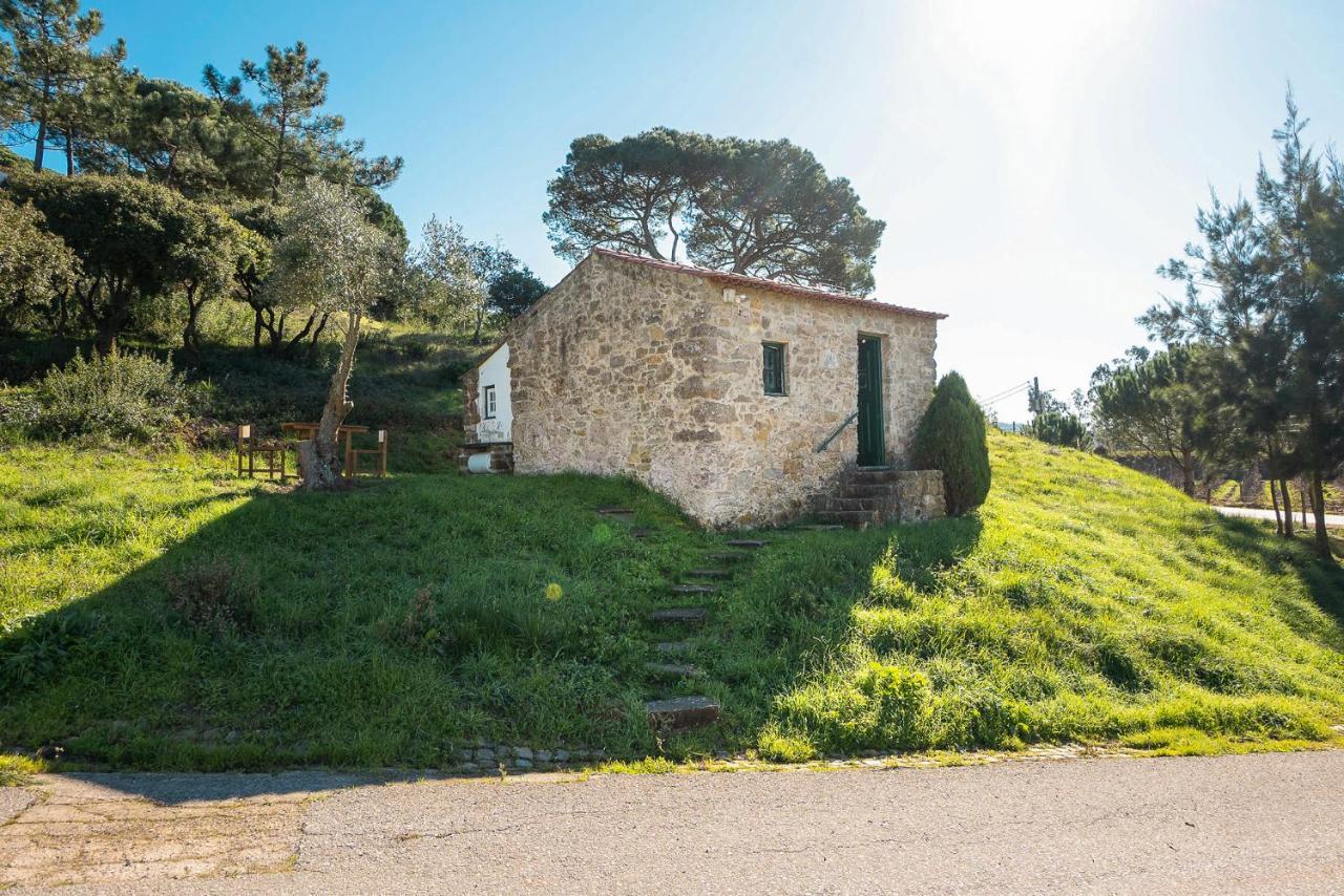 Casa Rustica, Perto Do Castelo De Obidos Villa Luaran gambar